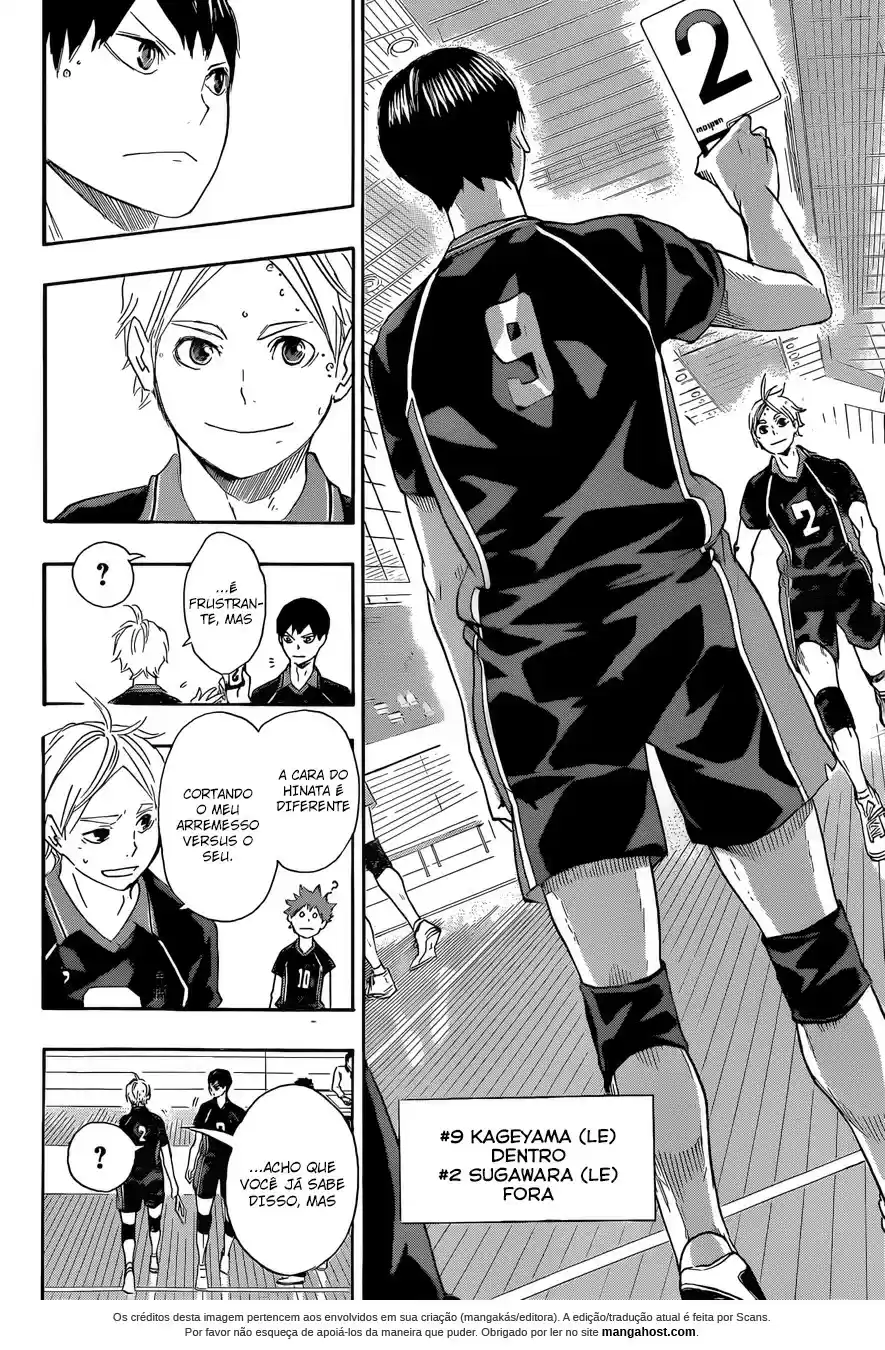Read Haikyuu!! (PT) Manga Online