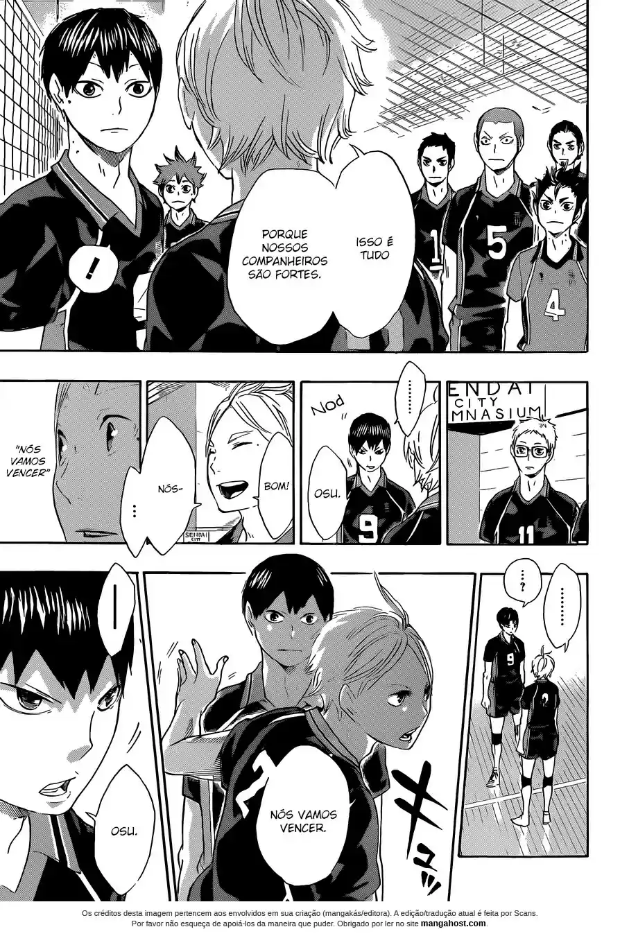 Read Haikyuu!! (PT) Manga Online
