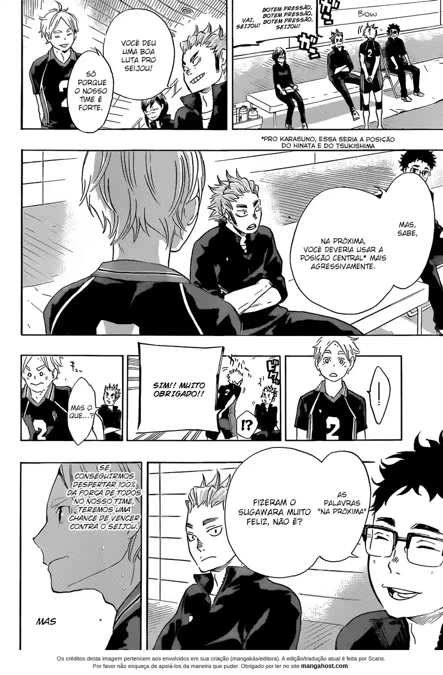 Read Haikyuu!! (PT) Manga Online