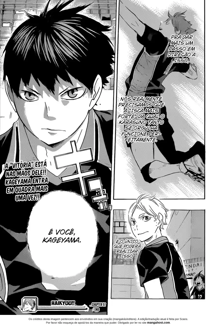 Read Haikyuu!! (PT) Manga Online