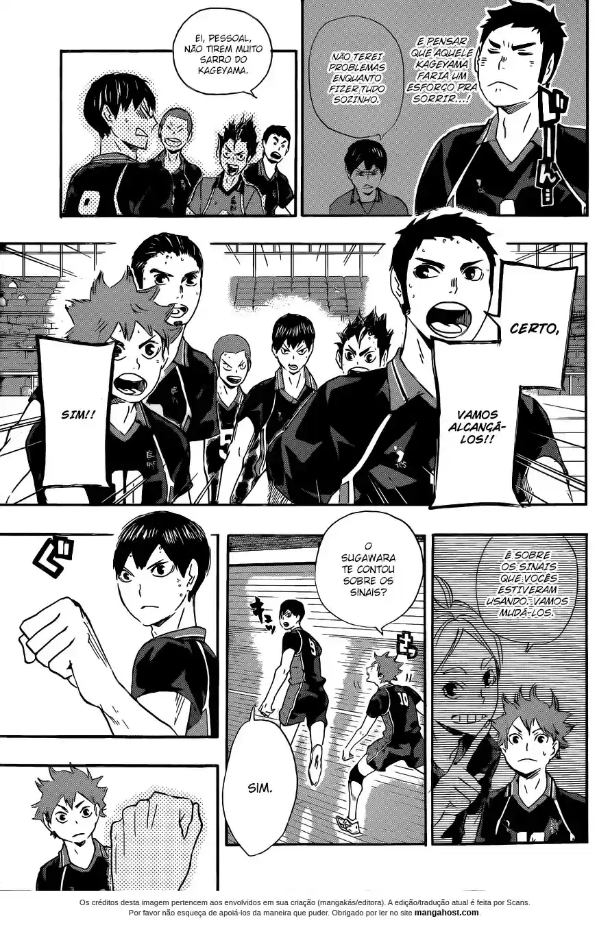 Read Haikyuu!! (PT) Manga Online