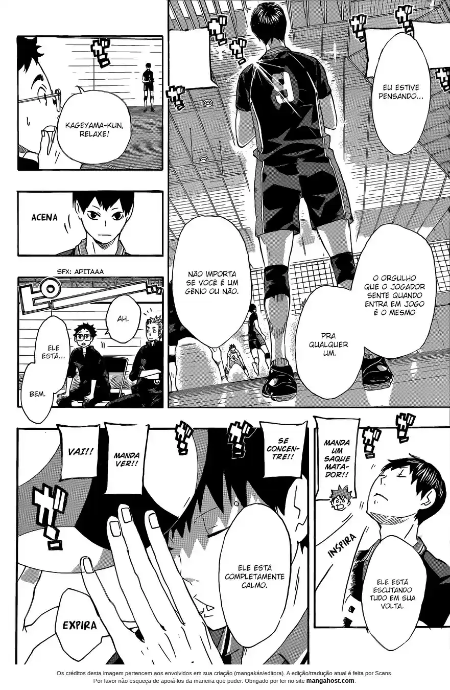 Read Haikyuu!! (PT) Manga Online