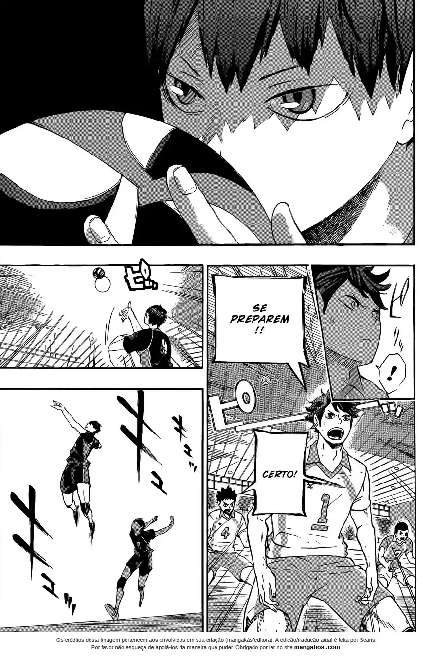 Read Haikyuu!! (PT) Manga Online