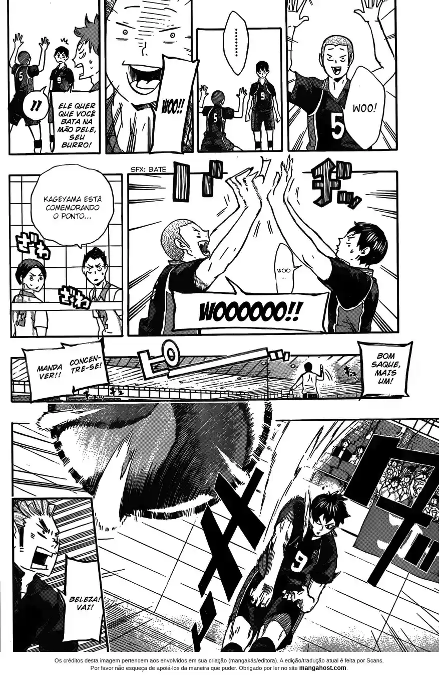 Read Haikyuu!! (PT) Manga Online