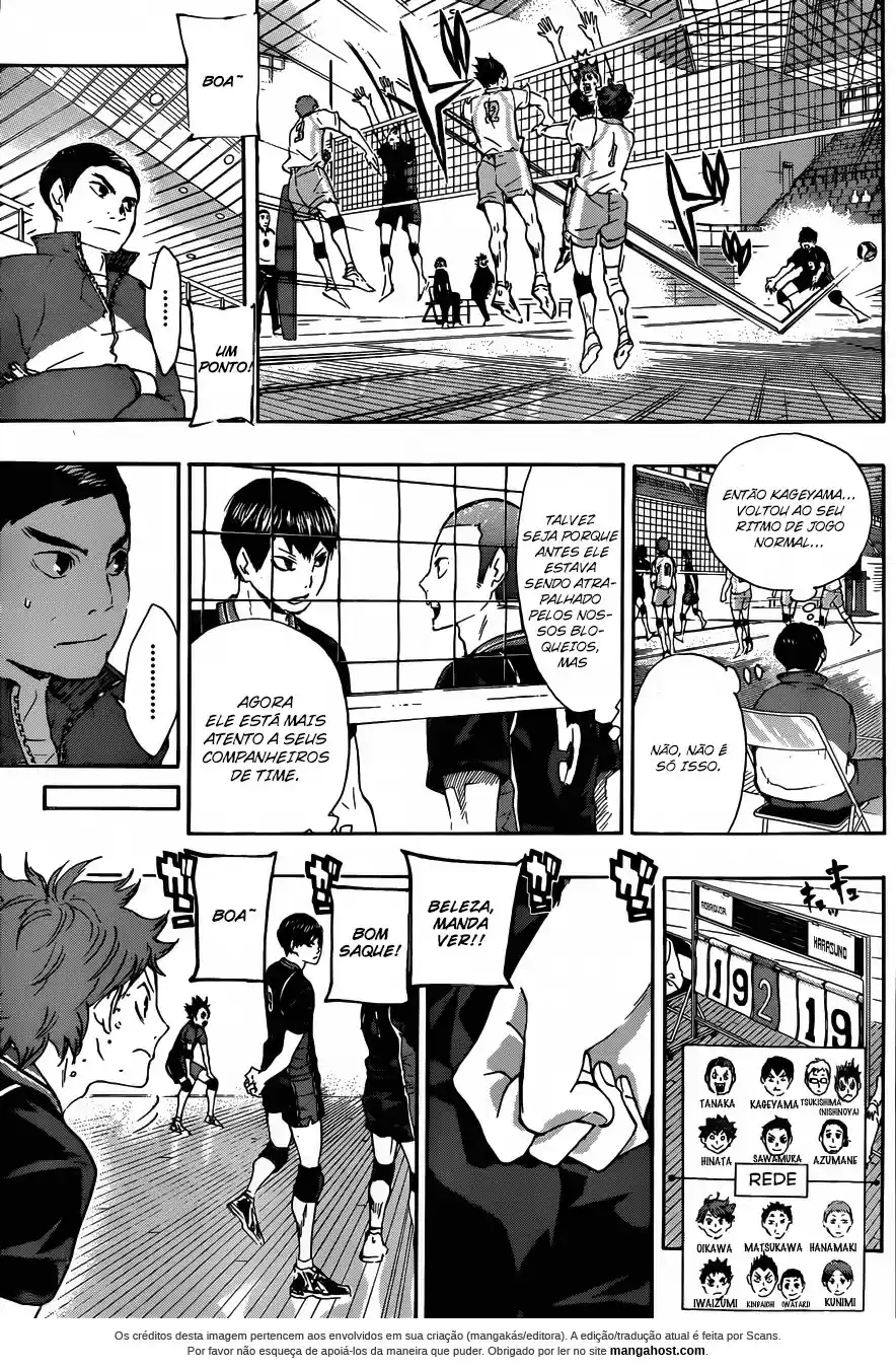Read Haikyuu!! (PT) Manga Online