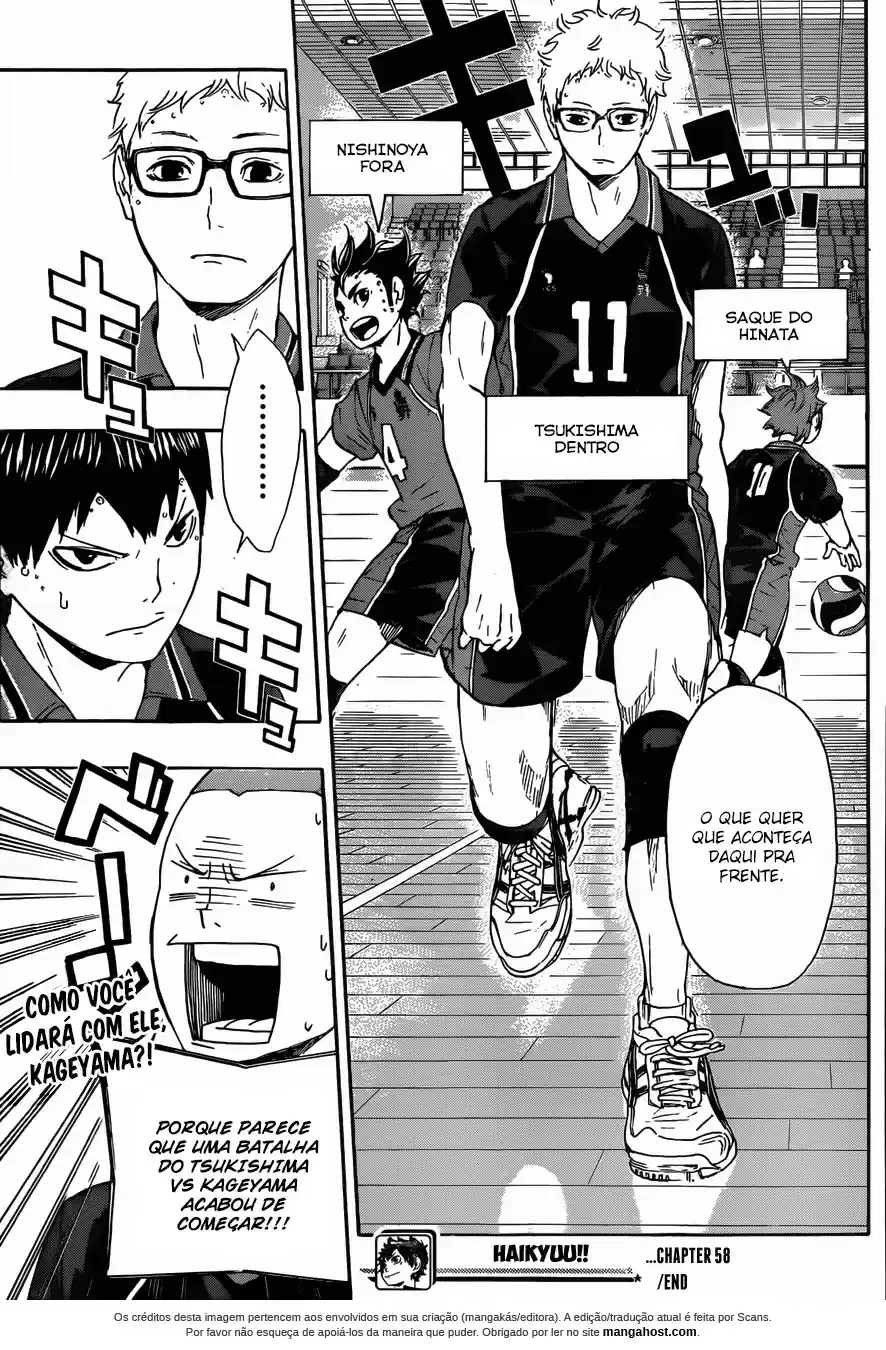 Read Haikyuu!! (PT) Manga Online