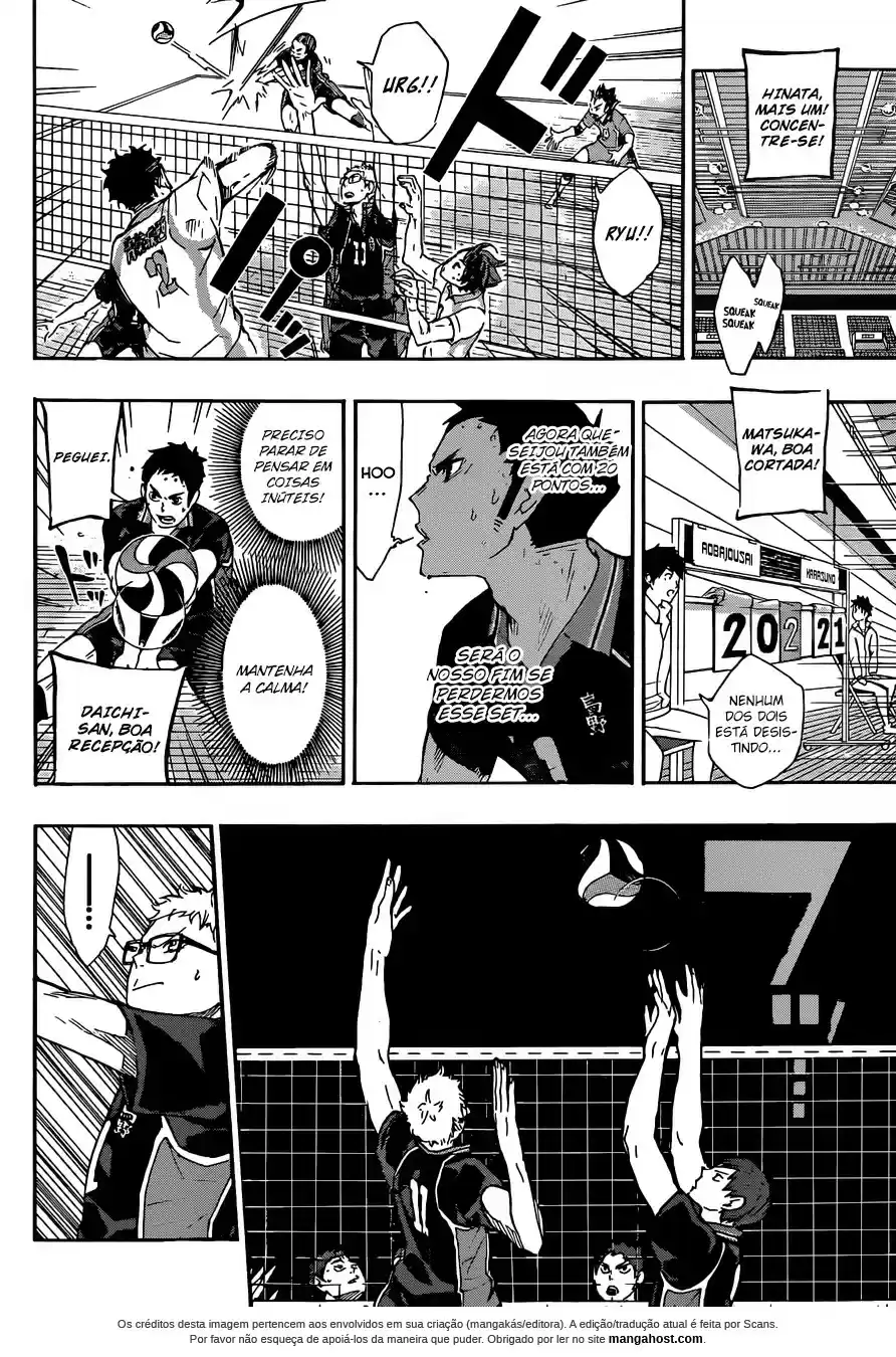 Read Haikyuu!! (PT) Manga Online