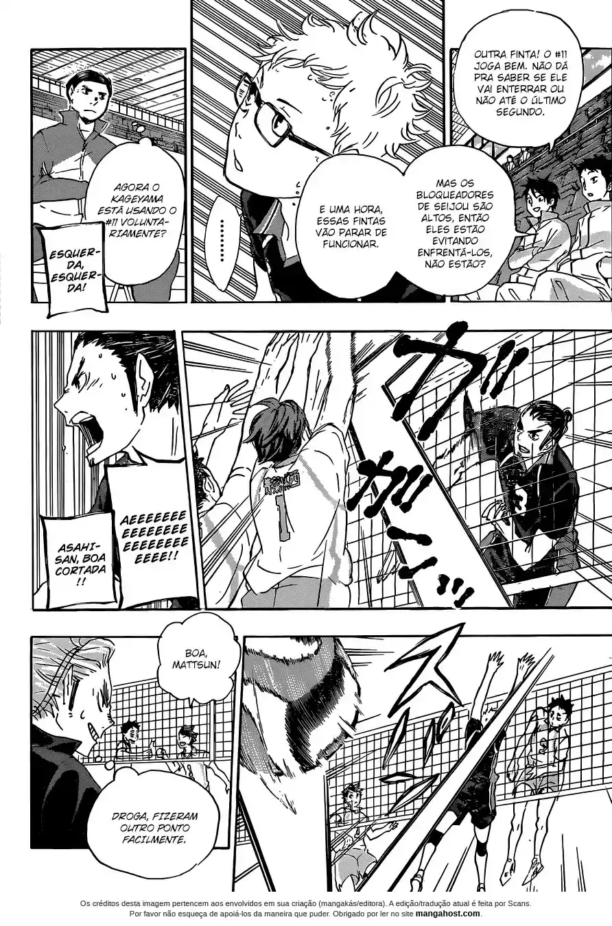 Read Haikyuu!! (PT) Manga Online