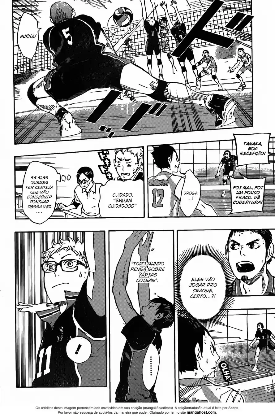 Read Haikyuu!! (PT) Manga Online