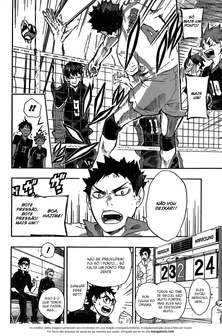 Read Haikyuu!! (PT) Manga Online