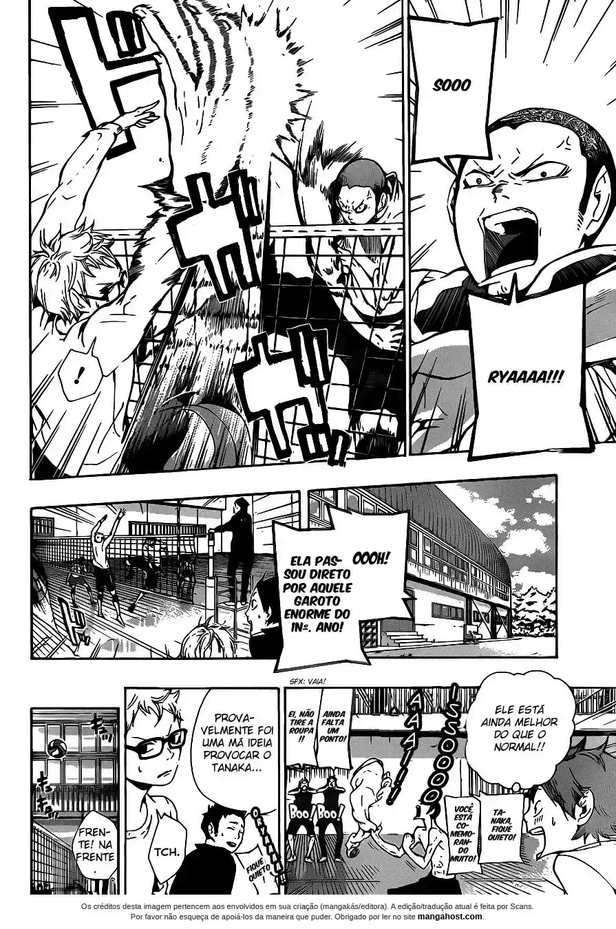 Read Haikyuu!! (PT) Manga Online