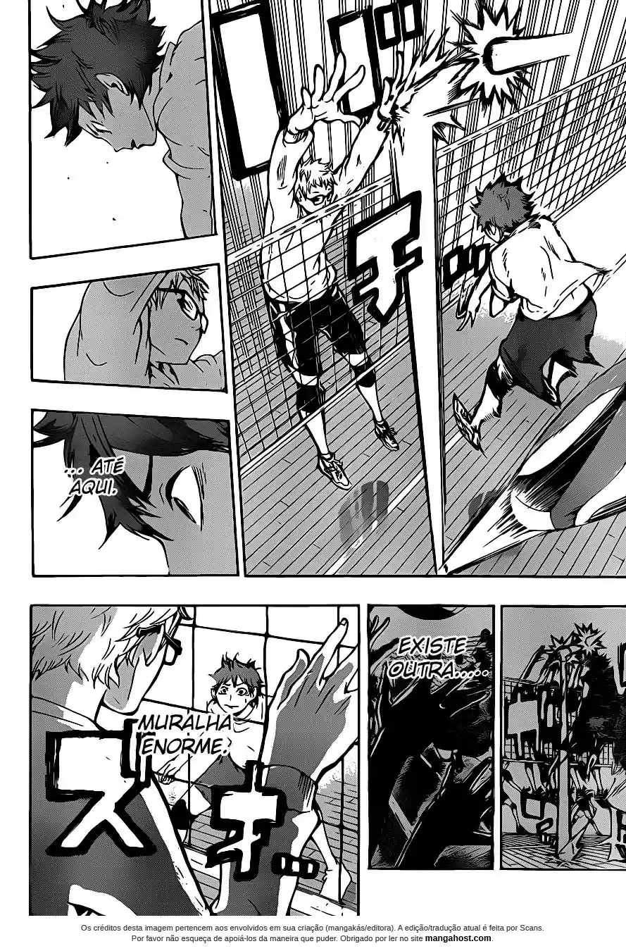 Read Haikyuu!! (PT) Manga Online