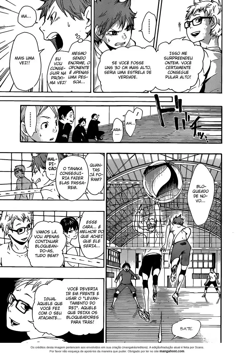 Read Haikyuu!! (PT) Manga Online
