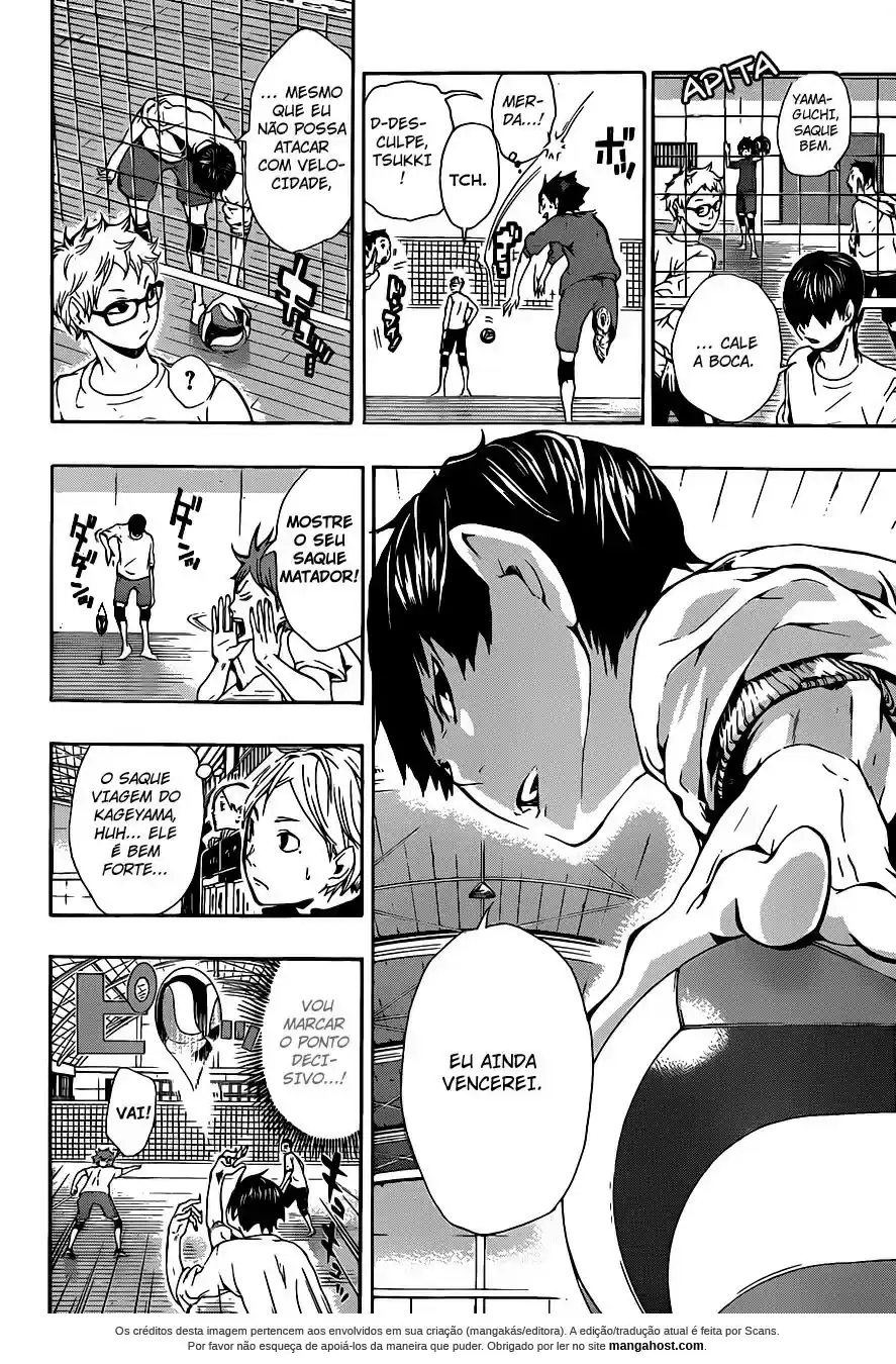 Read Haikyuu!! (PT) Manga Online