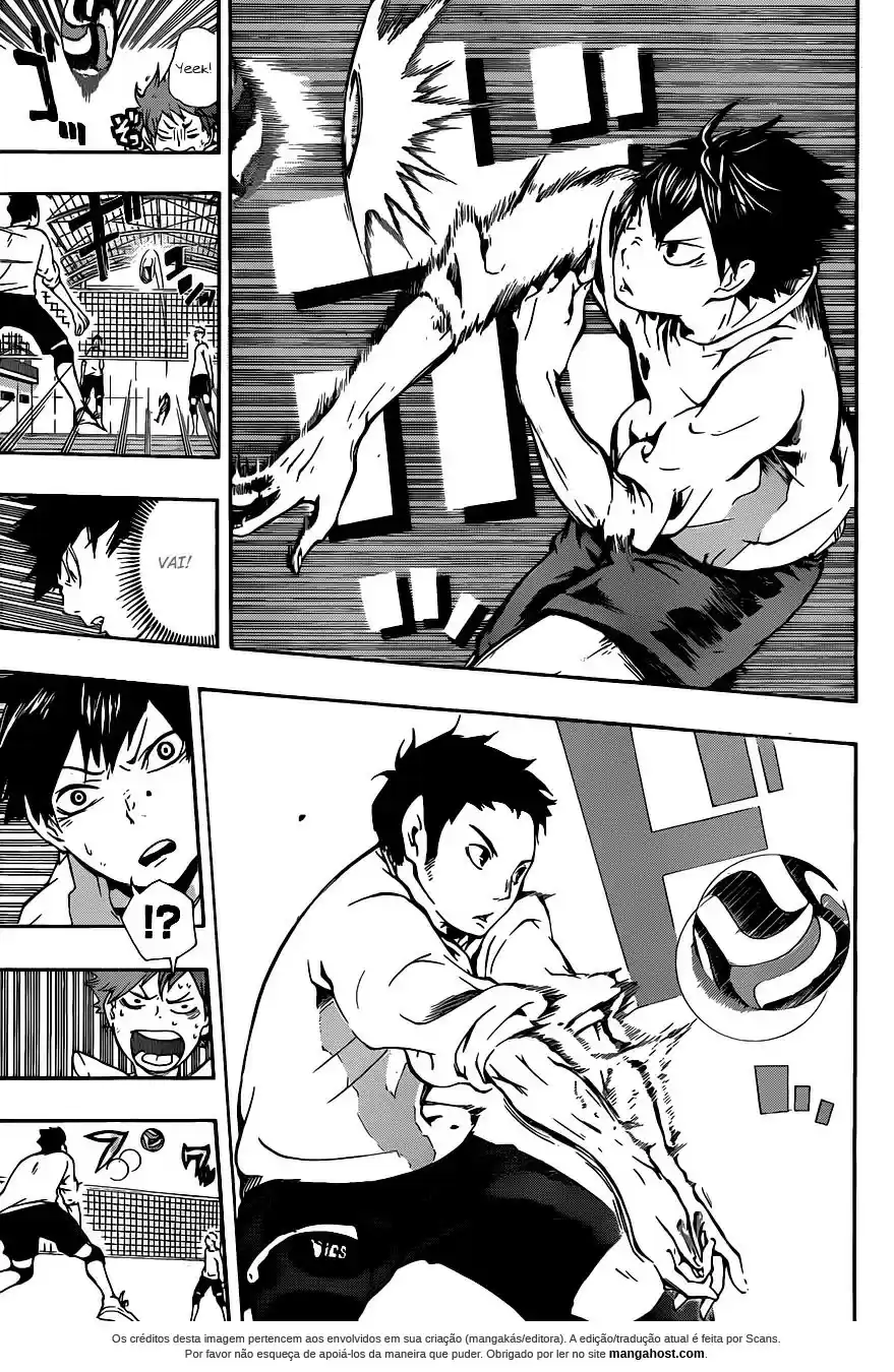 Read Haikyuu!! (PT) Manga Online