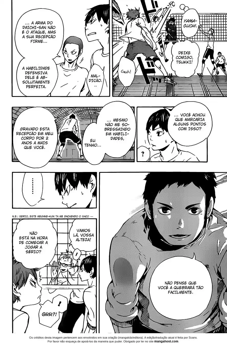 Read Haikyuu!! (PT) Manga Online
