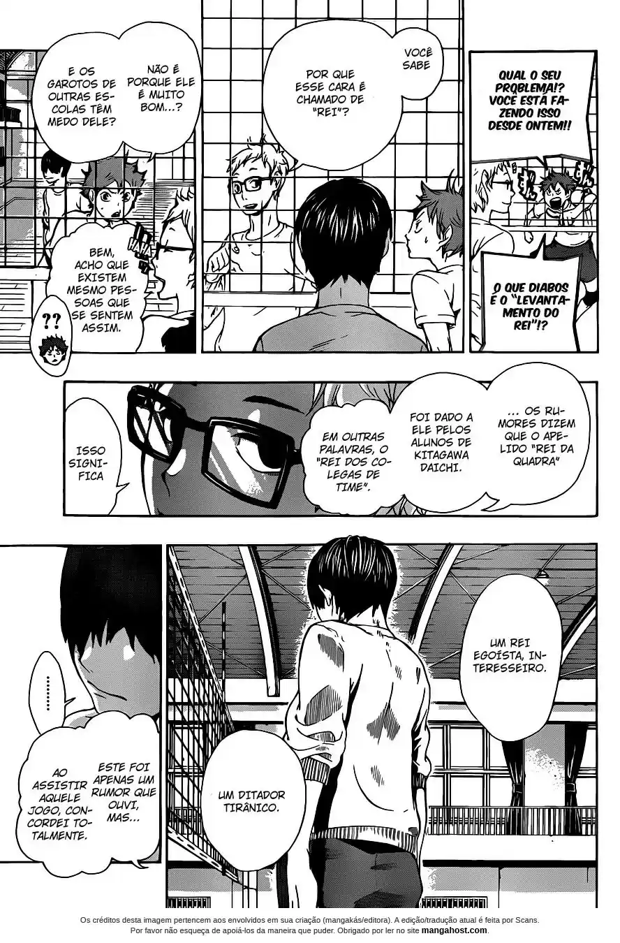 Read Haikyuu!! (PT) Manga Online