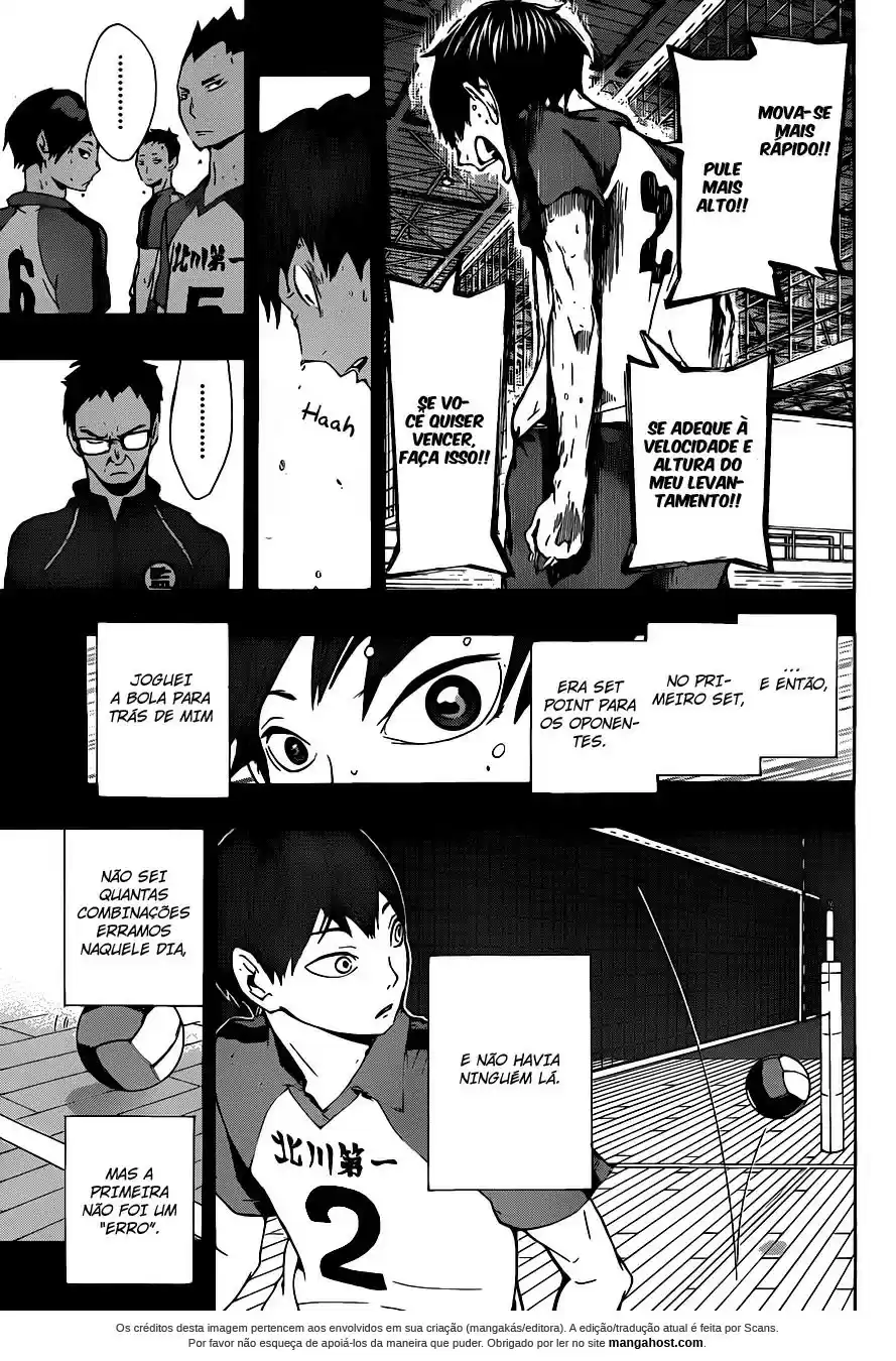 Read Haikyuu!! (PT) Manga Online