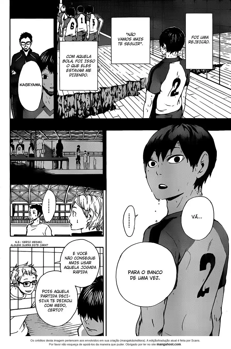 Read Haikyuu!! (PT) Manga Online
