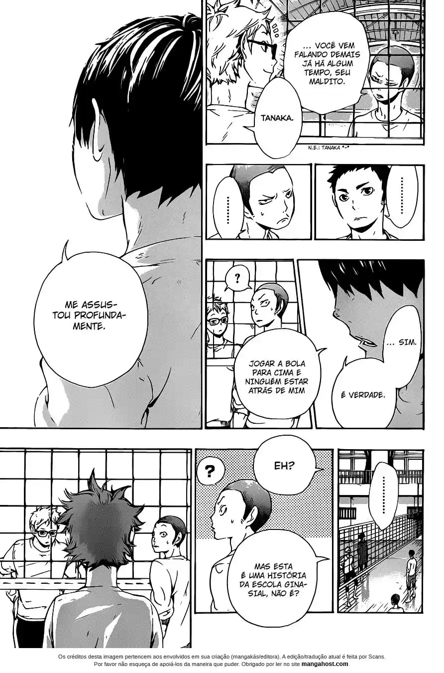 Read Haikyuu!! (PT) Manga Online