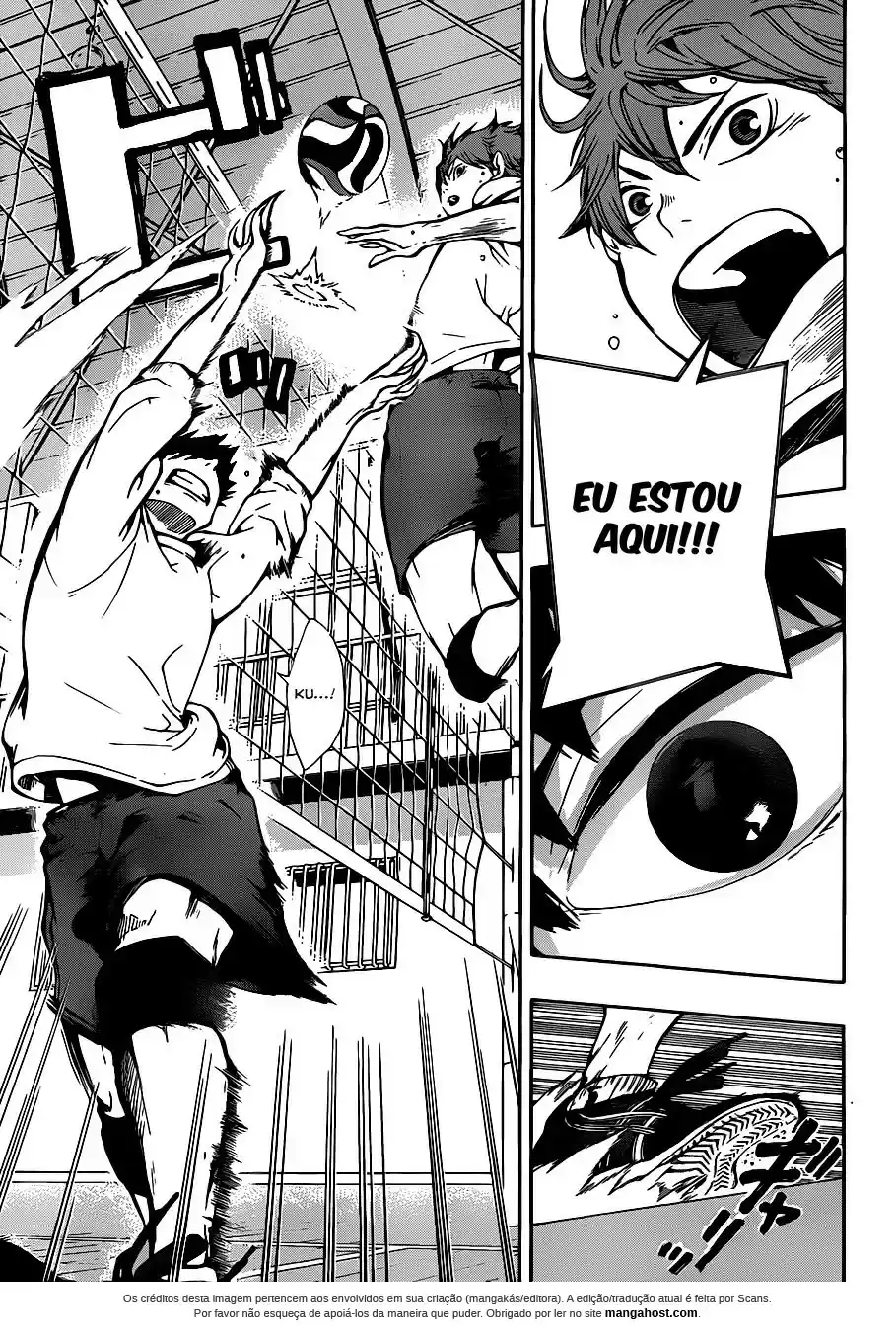 Read Haikyuu!! (PT) Manga Online