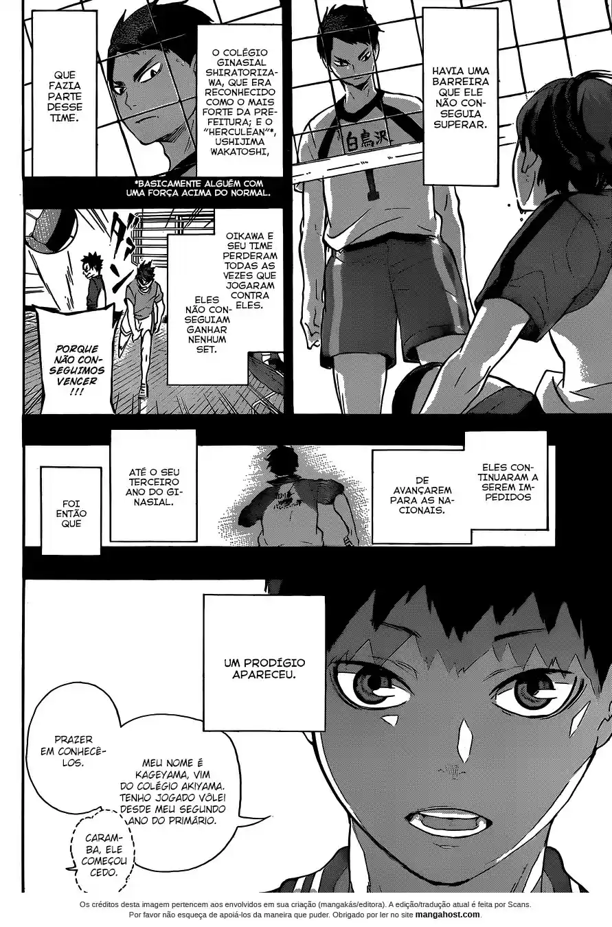 Read Haikyuu!! (PT) Manga Online