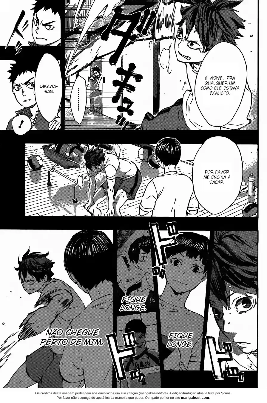 Read Haikyuu!! (PT) Manga Online