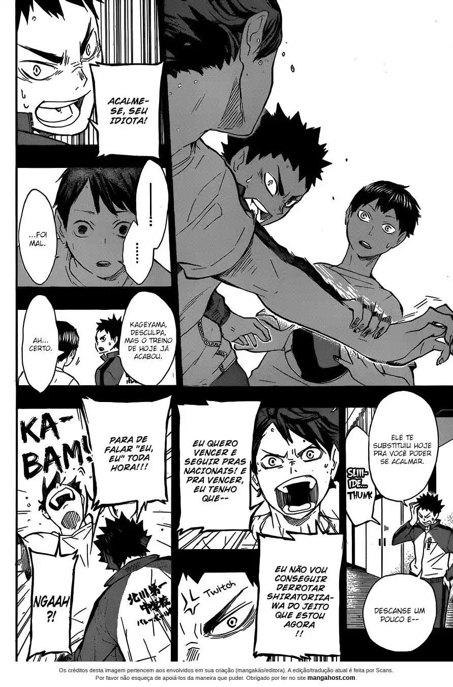 Read Haikyuu!! (PT) Manga Online