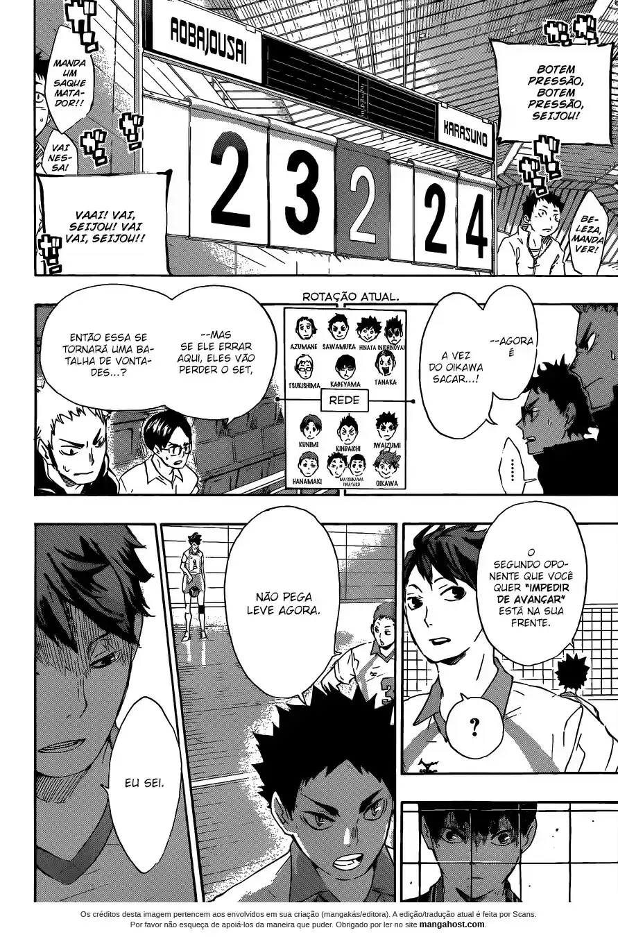 Read Haikyuu!! (PT) Manga Online