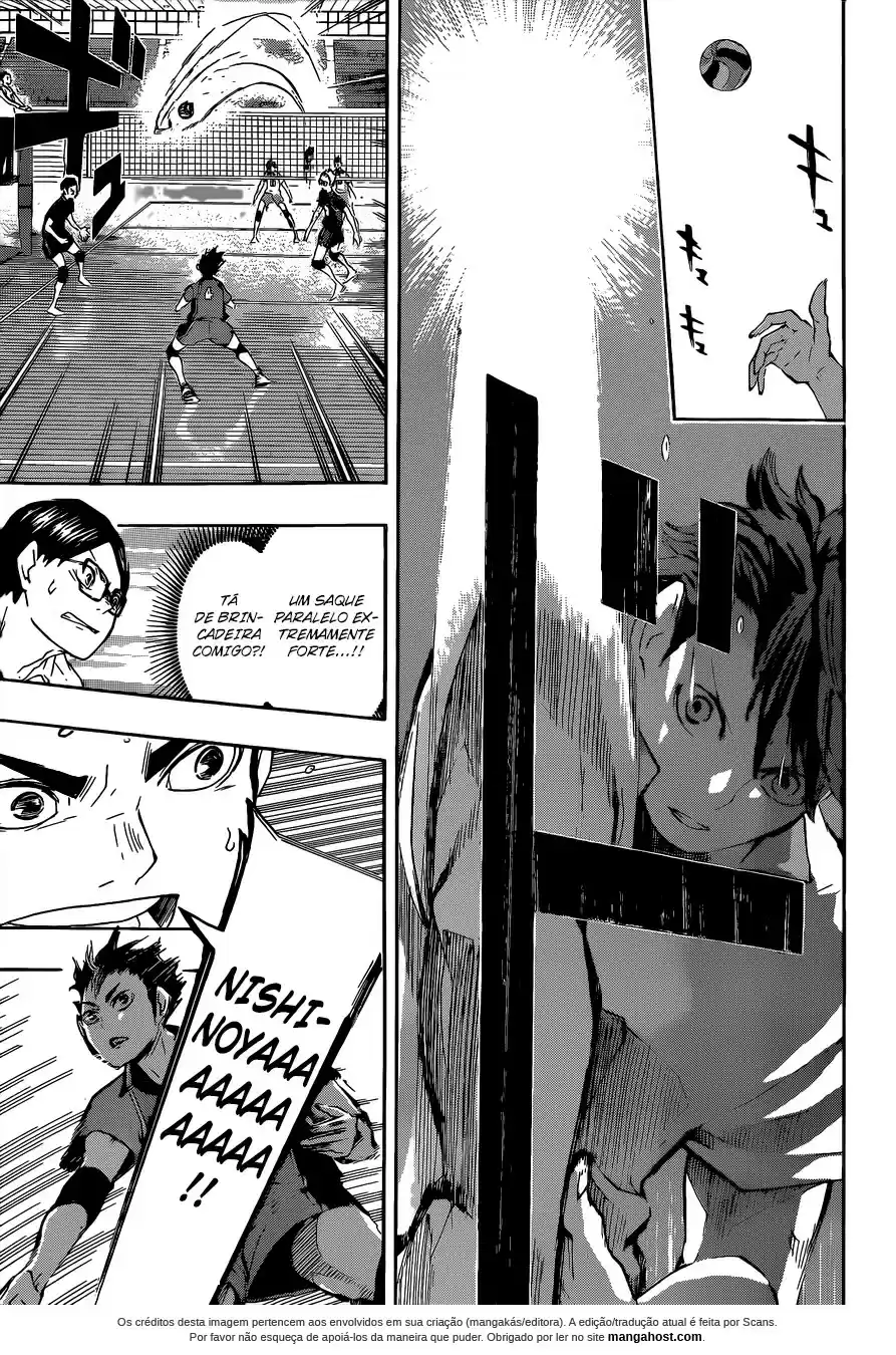 Read Haikyuu!! (PT) Manga Online