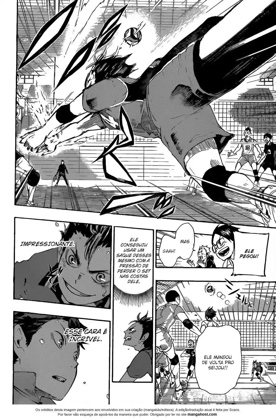 Read Haikyuu!! (PT) Manga Online