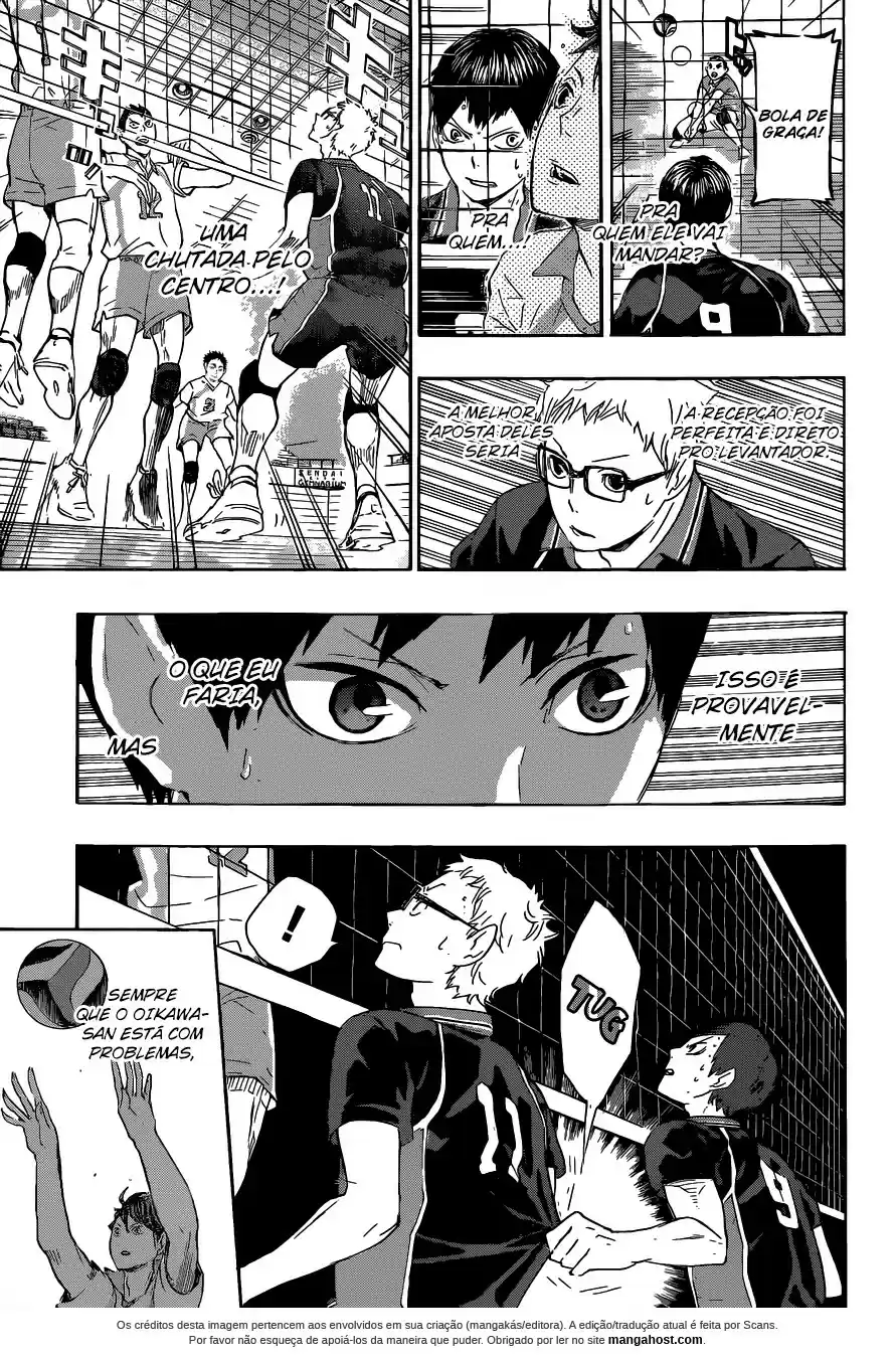 Read Haikyuu!! (PT) Manga Online