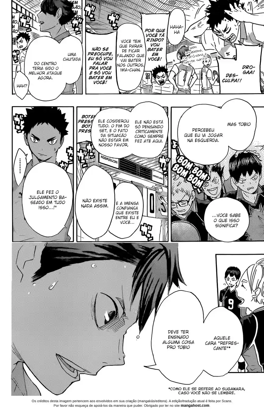 Read Haikyuu!! (PT) Manga Online