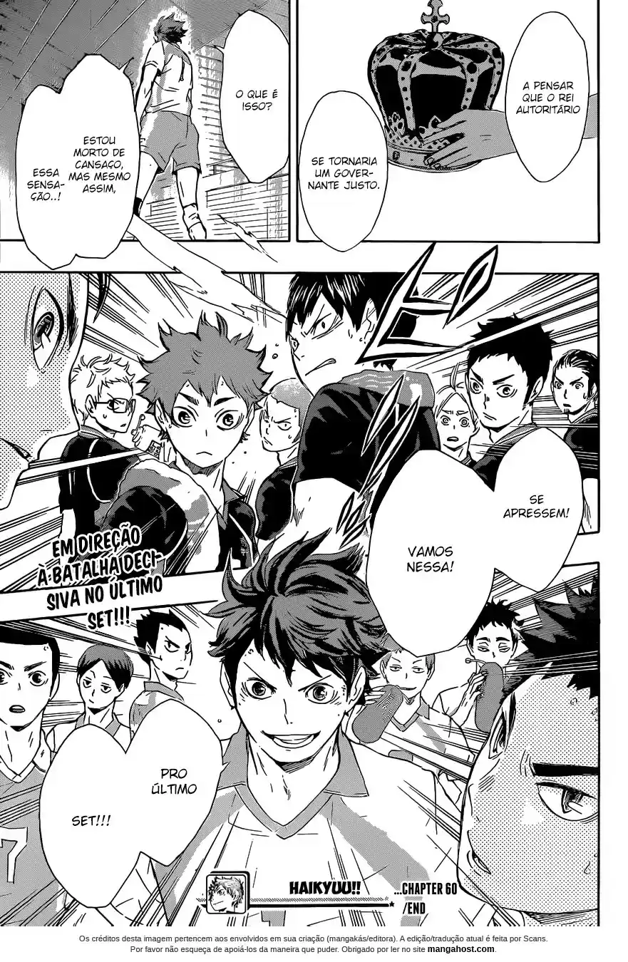 Read Haikyuu!! (PT) Manga Online