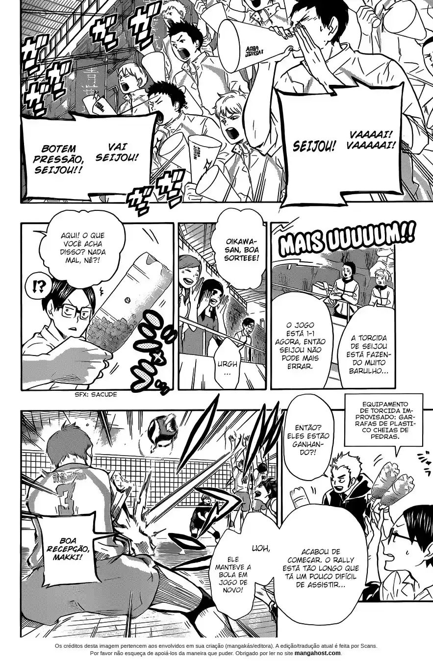 Read Haikyuu!! (PT) Manga Online