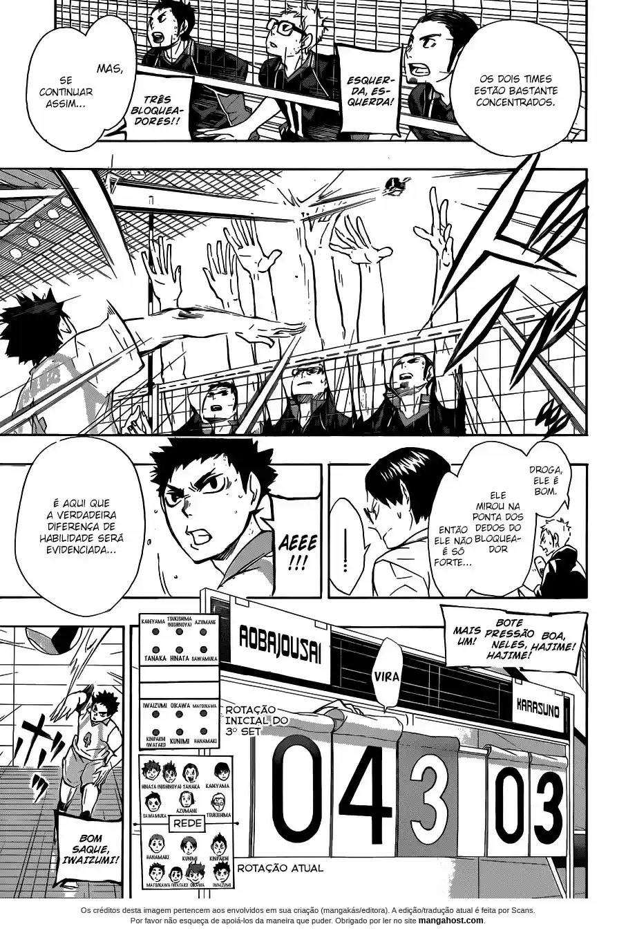Read Haikyuu!! (PT) Manga Online