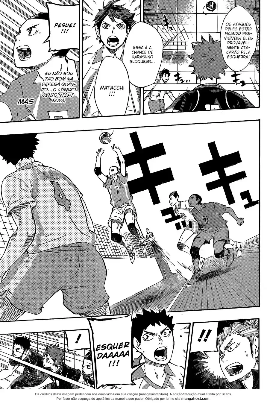 Read Haikyuu!! (PT) Manga Online