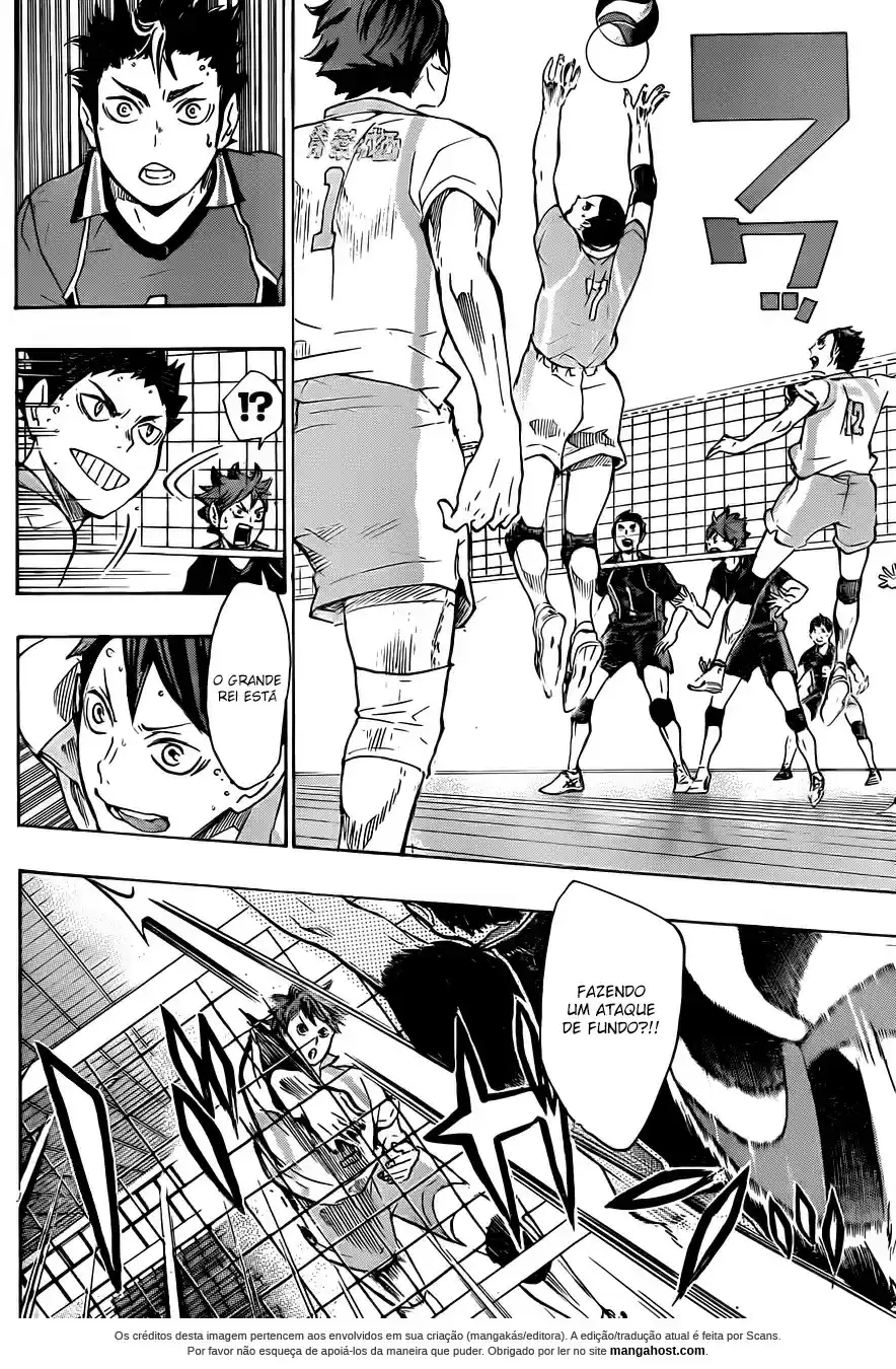 Read Haikyuu!! (PT) Manga Online
