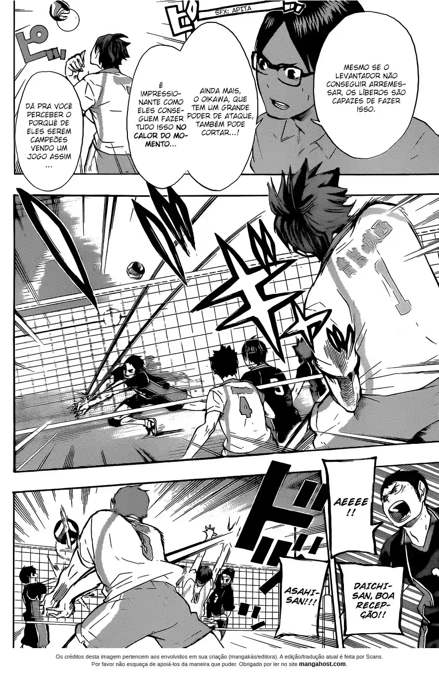 Read Haikyuu!! (PT) Manga Online