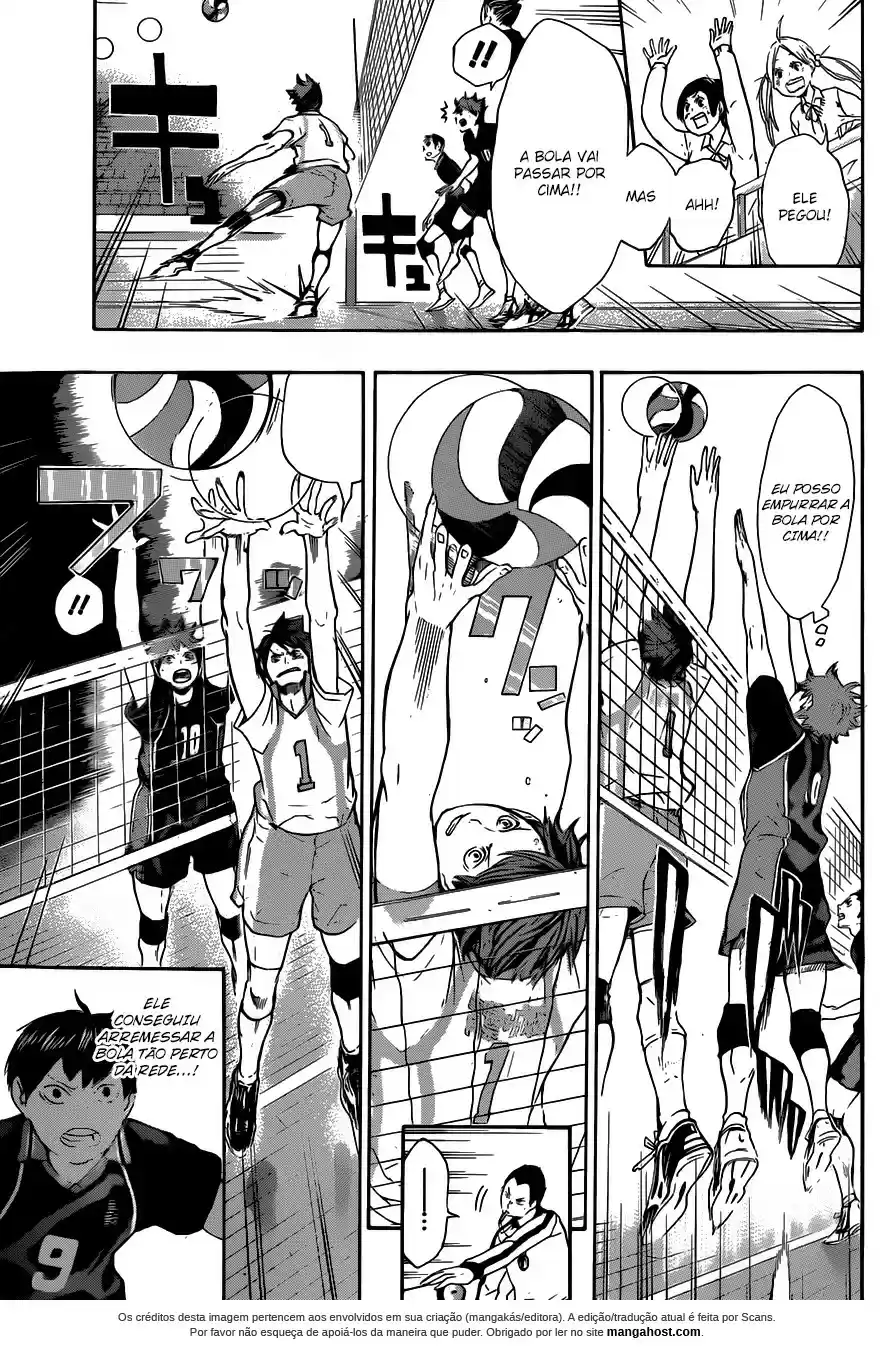 Read Haikyuu!! (PT) Manga Online