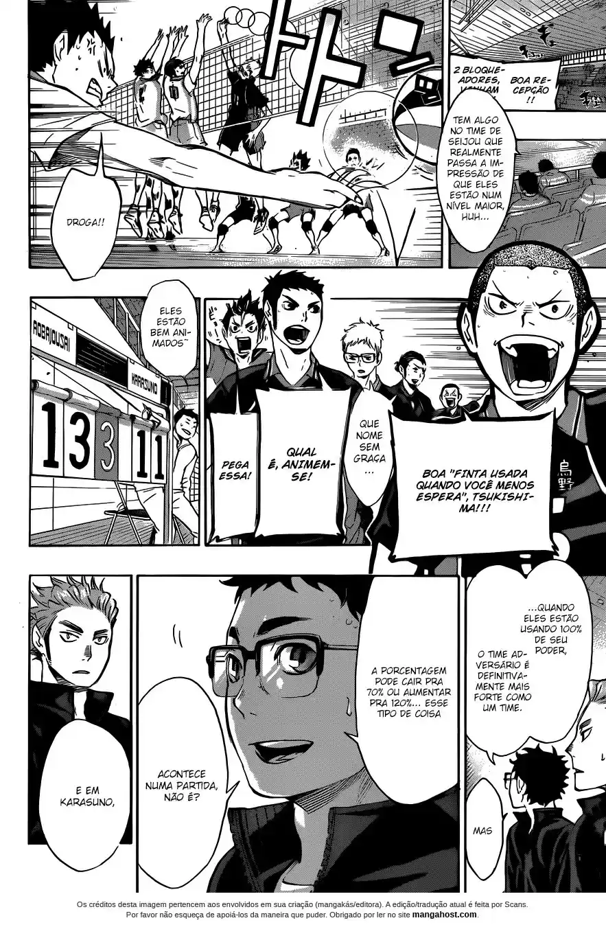 Read Haikyuu!! (PT) Manga Online