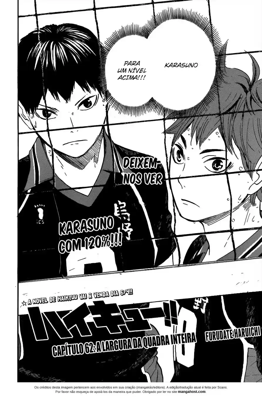 Read Haikyuu!! (PT) Manga Online