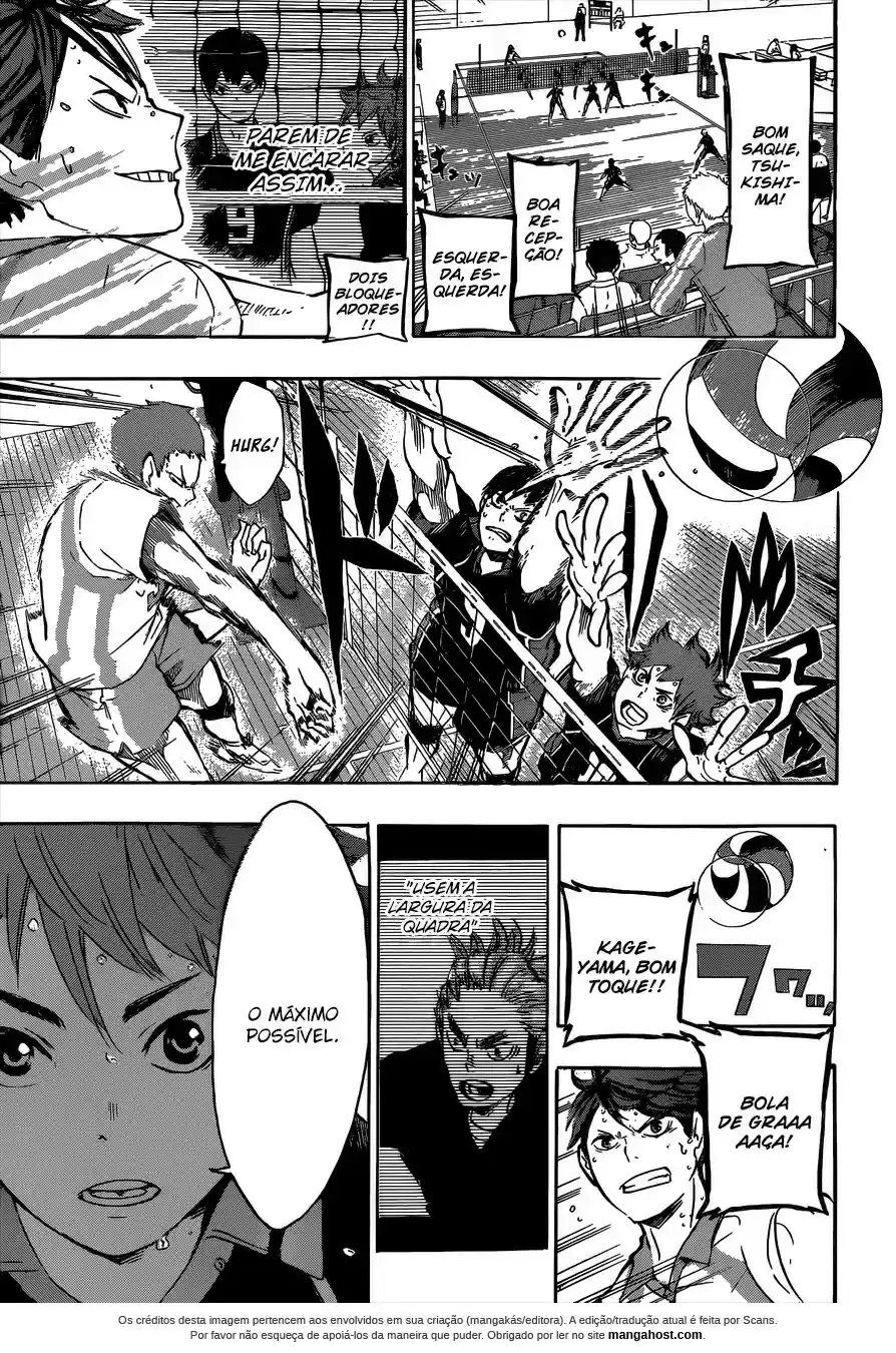 Read Haikyuu!! (PT) Manga Online