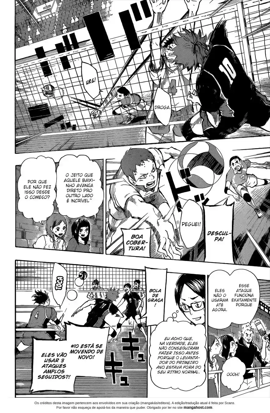 Read Haikyuu!! (PT) Manga Online