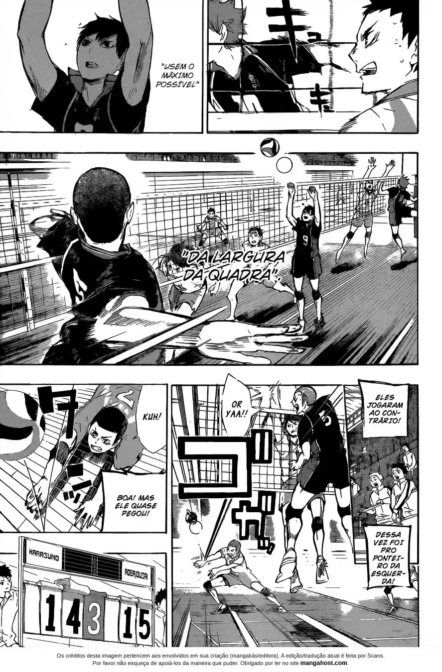 Read Haikyuu!! (PT) Manga Online