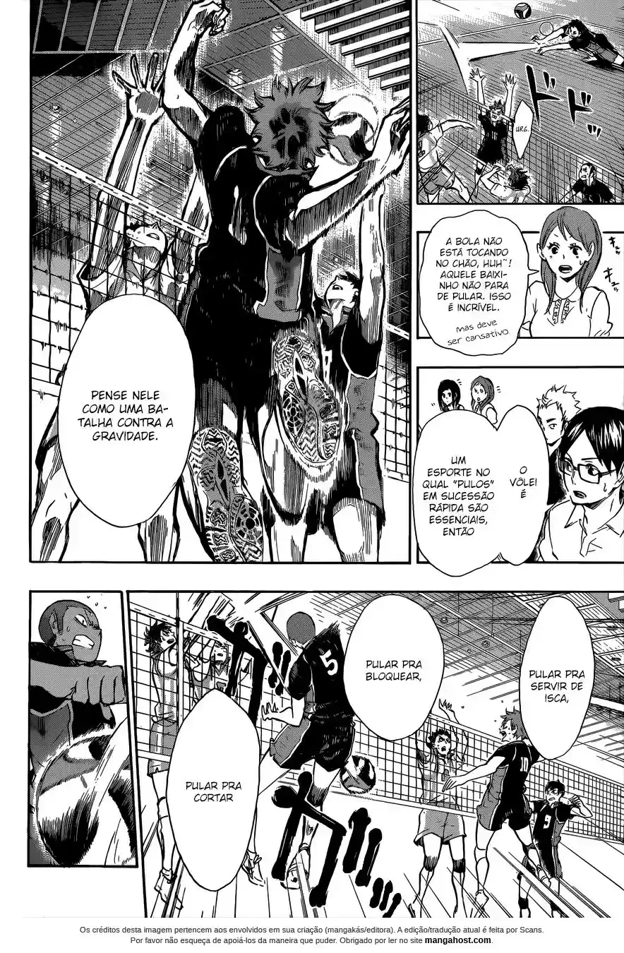 Read Haikyuu!! (PT) Manga Online