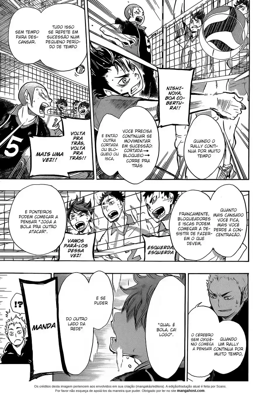 Read Haikyuu!! (PT) Manga Online