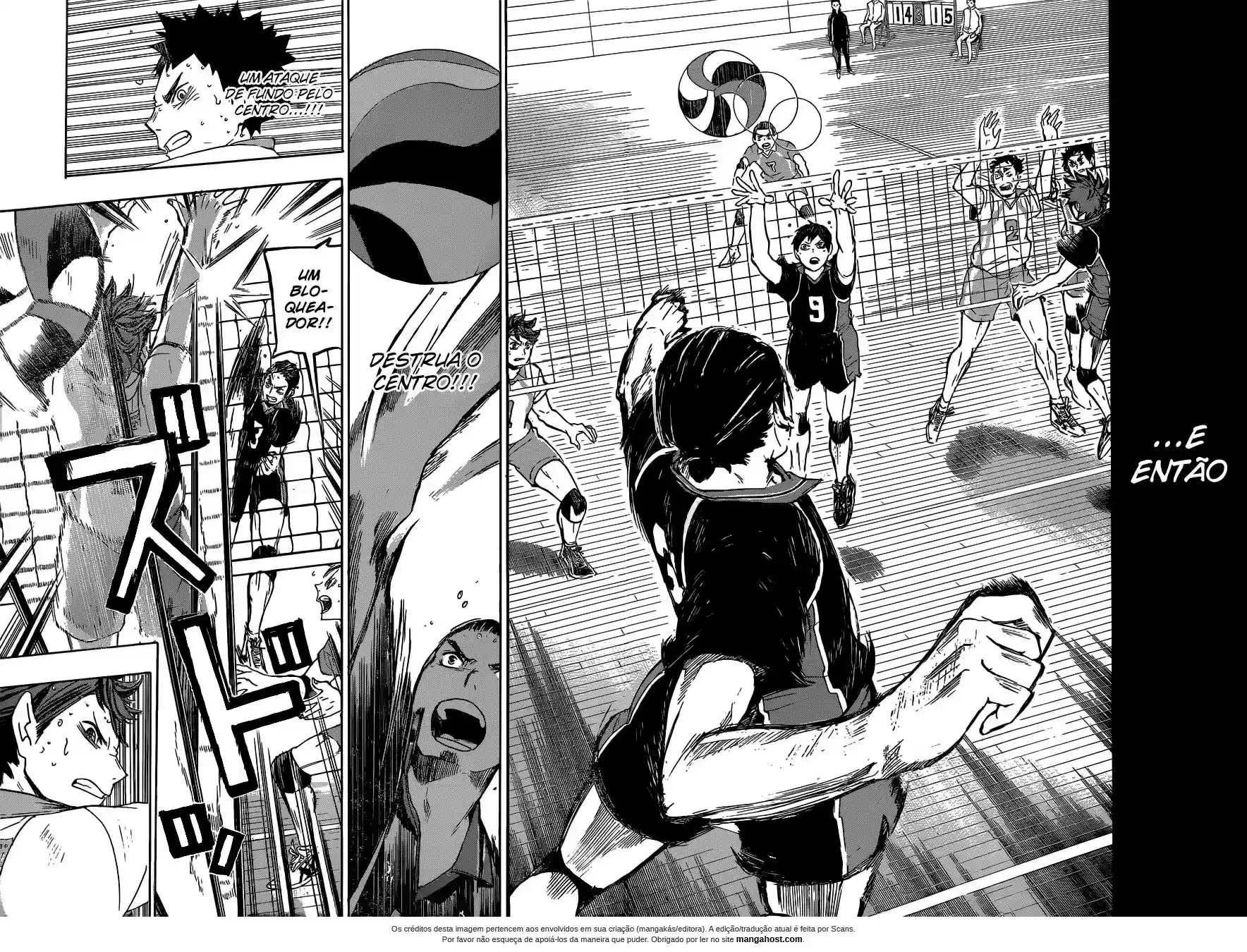 Read Haikyuu!! (PT) Manga Online