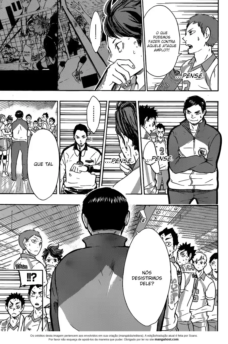 Read Haikyuu!! (PT) Manga Online