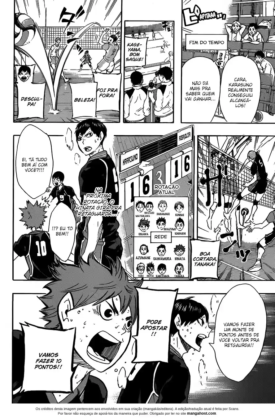 Read Haikyuu!! (PT) Manga Online